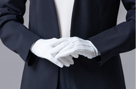 ゆっくりとお別れできるプライベート空間